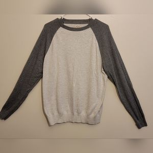 ST. JOHN'S BAY Colorblock Crewneck Sweatshirt